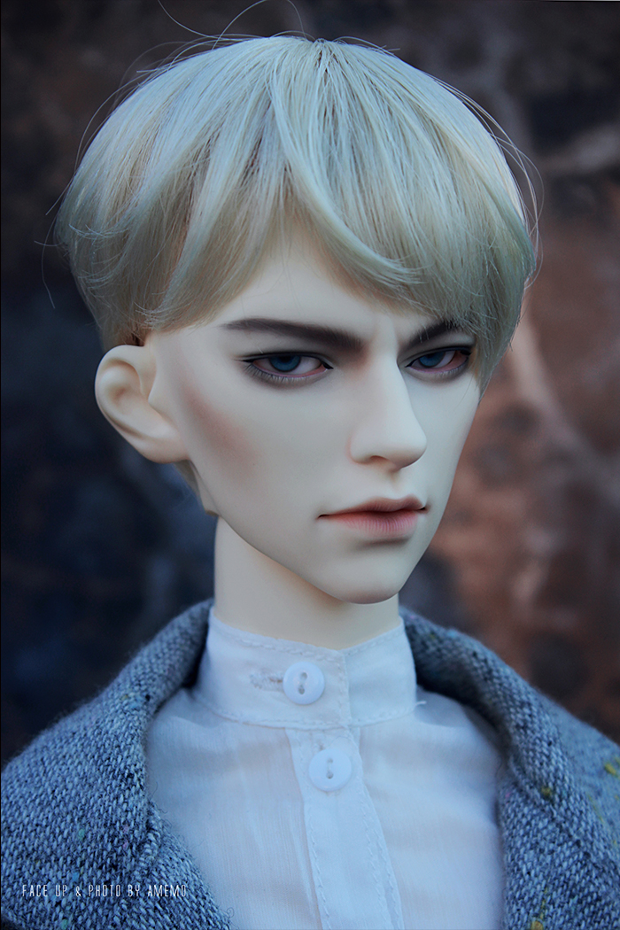 BJD SD 人偶 娃娃 BJD古风 BJD三分